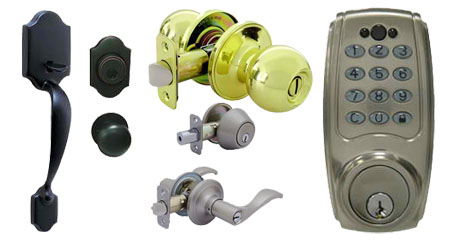 gatehouse door locks